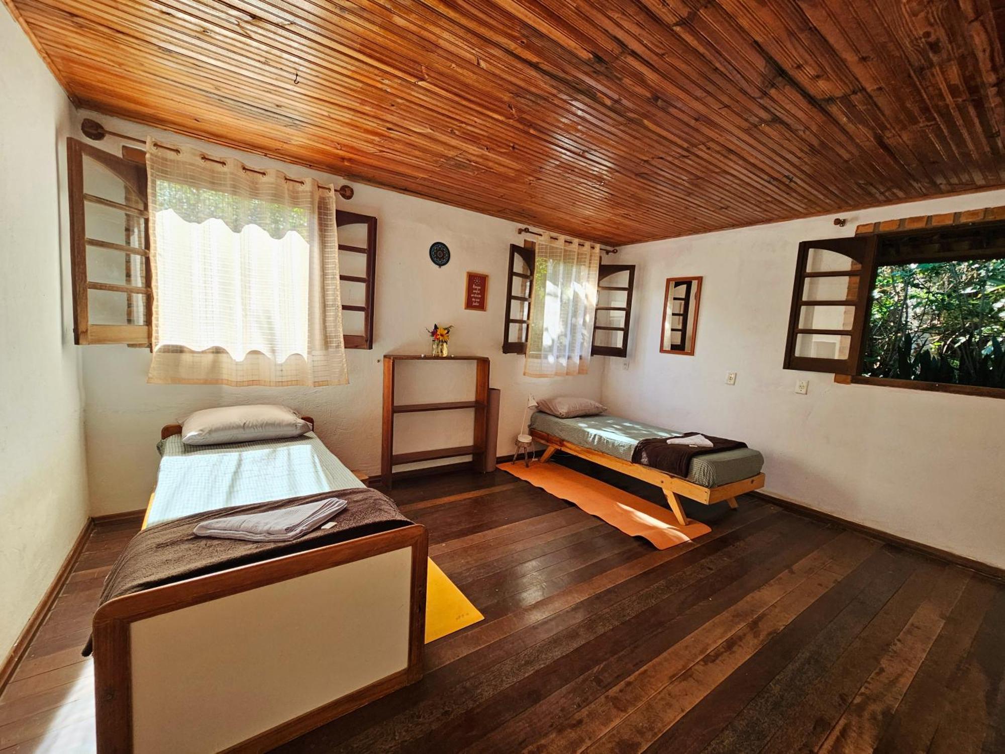 Amara Hospedaria Vale do Capão Extérieur photo
