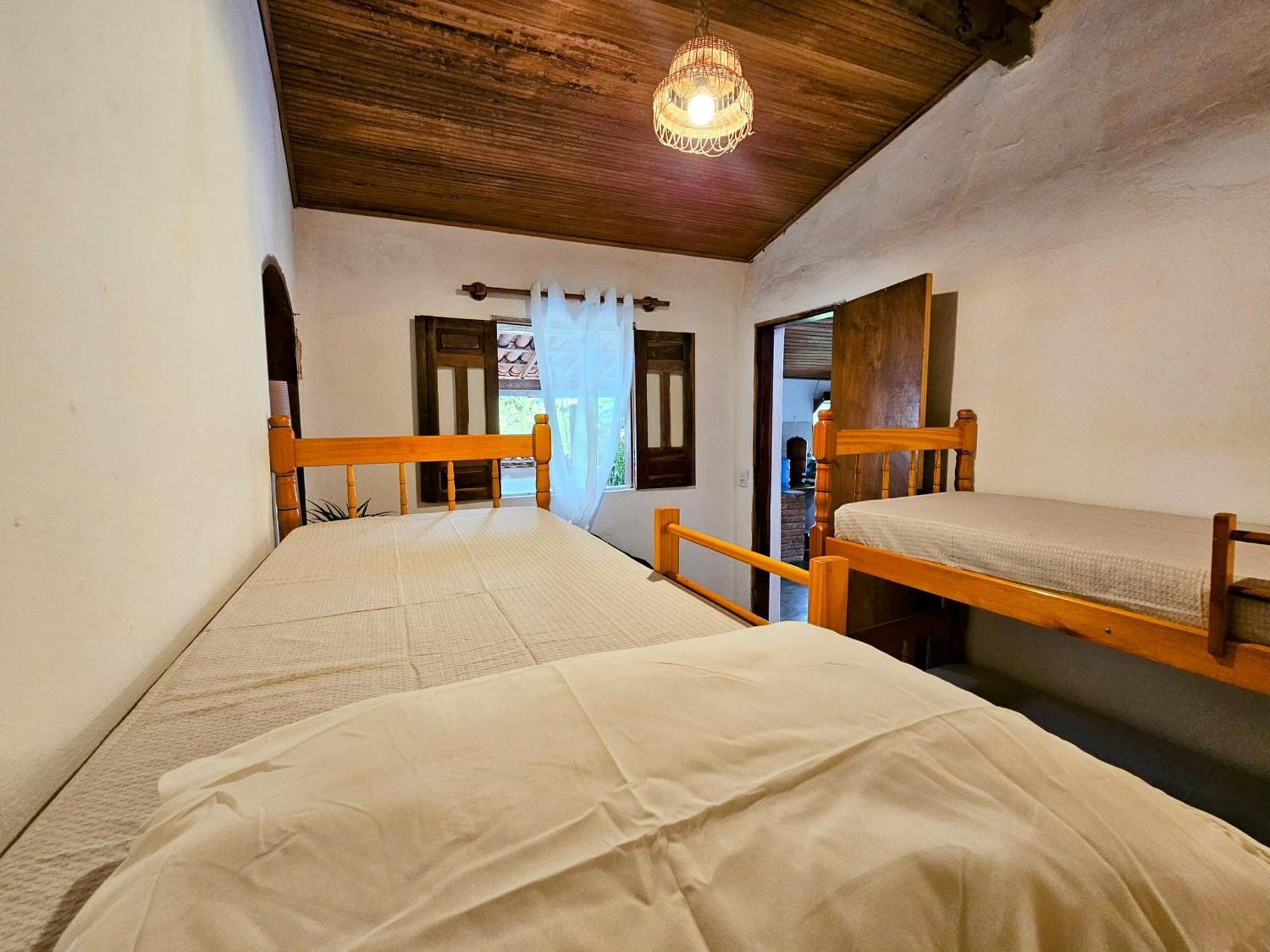 Amara Hospedaria Vale do Capão Extérieur photo