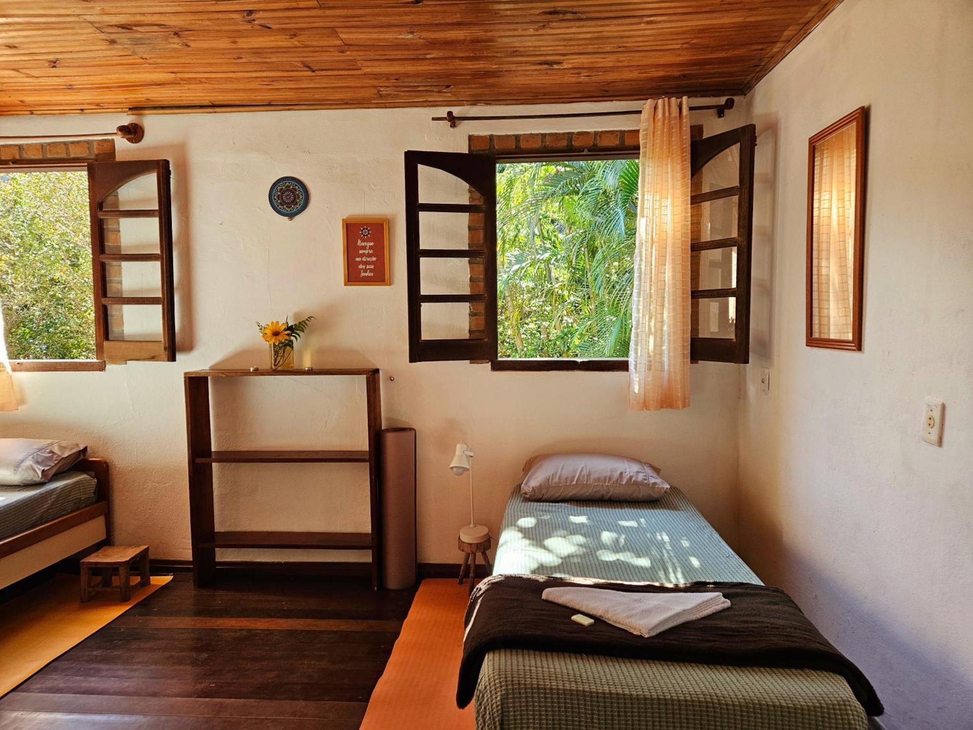 Amara Hospedaria Vale do Capão Extérieur photo