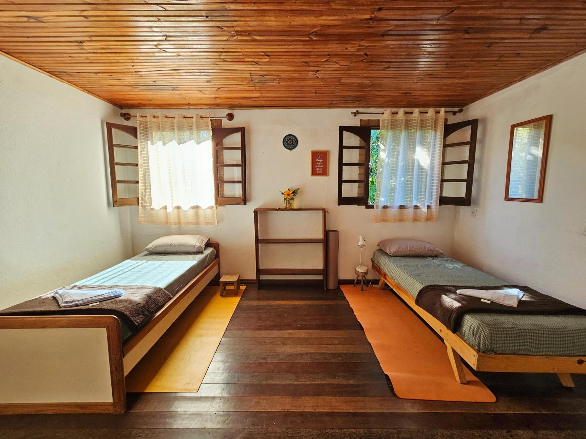 Amara Hospedaria Vale do Capão Extérieur photo